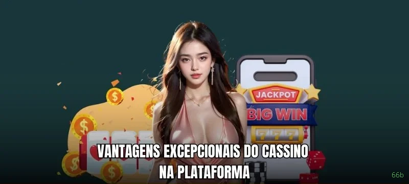 66b Cassino Ao Vivo
